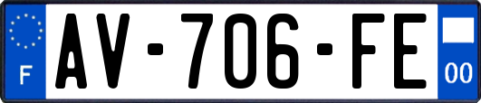 AV-706-FE