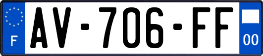 AV-706-FF