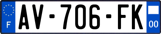 AV-706-FK
