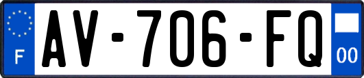 AV-706-FQ