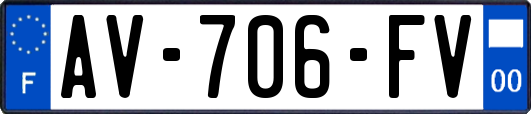 AV-706-FV