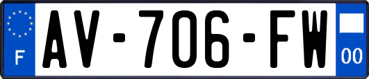 AV-706-FW