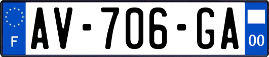AV-706-GA