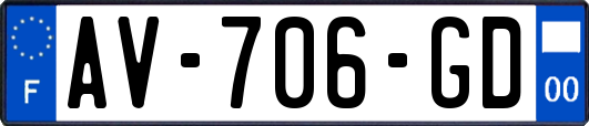 AV-706-GD