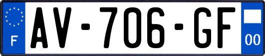 AV-706-GF