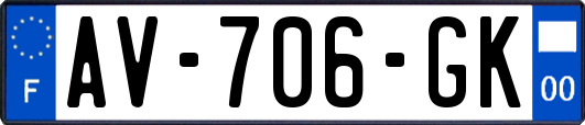 AV-706-GK