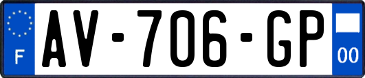 AV-706-GP