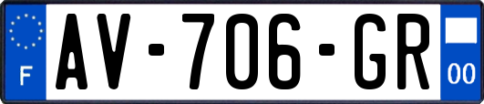 AV-706-GR