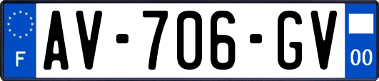 AV-706-GV