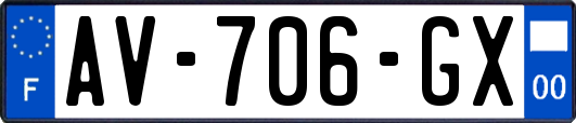 AV-706-GX