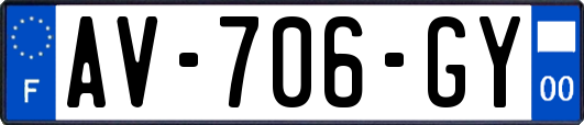 AV-706-GY