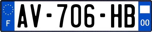 AV-706-HB