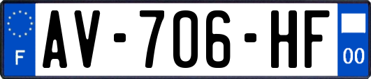 AV-706-HF
