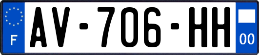 AV-706-HH