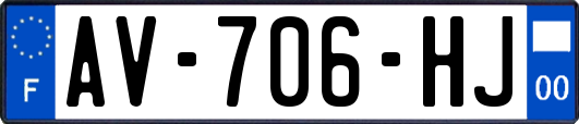AV-706-HJ