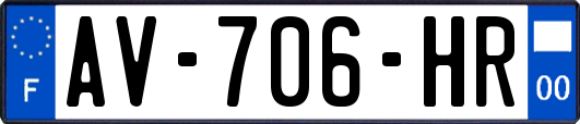 AV-706-HR