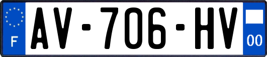 AV-706-HV