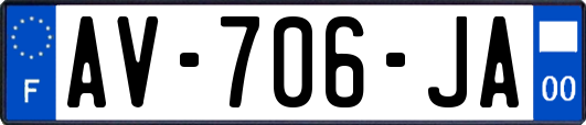 AV-706-JA