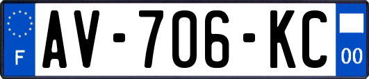 AV-706-KC