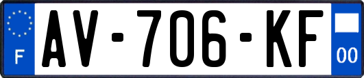 AV-706-KF