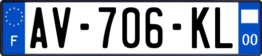 AV-706-KL