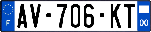AV-706-KT