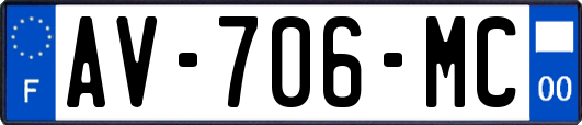 AV-706-MC