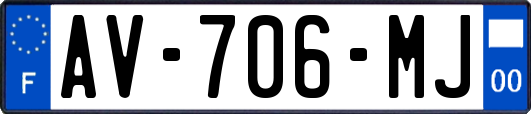 AV-706-MJ