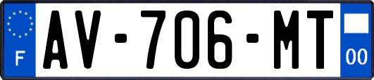 AV-706-MT
