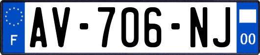 AV-706-NJ