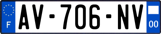 AV-706-NV
