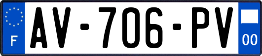 AV-706-PV