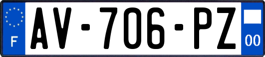 AV-706-PZ