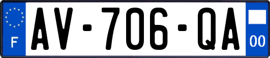 AV-706-QA