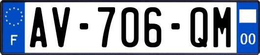 AV-706-QM