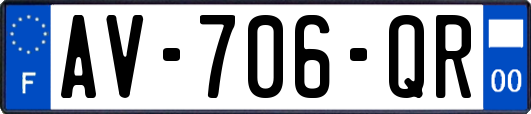 AV-706-QR