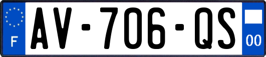 AV-706-QS