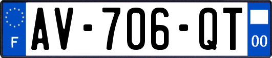 AV-706-QT