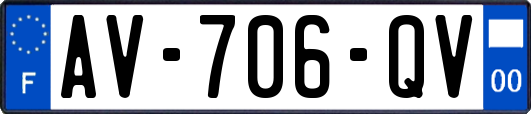 AV-706-QV