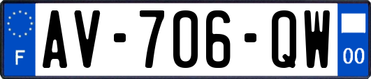 AV-706-QW