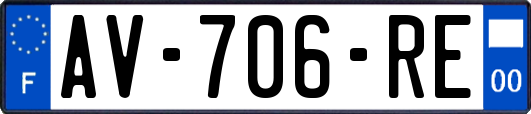 AV-706-RE
