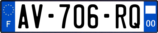 AV-706-RQ