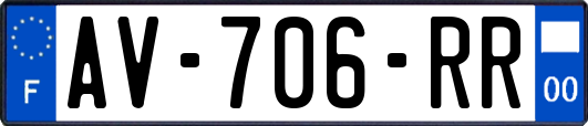 AV-706-RR