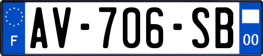 AV-706-SB