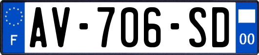 AV-706-SD