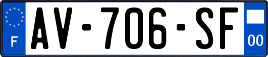 AV-706-SF