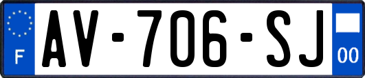AV-706-SJ