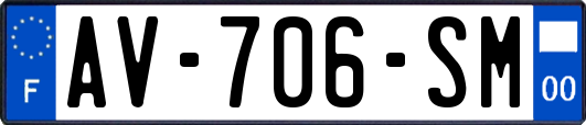 AV-706-SM