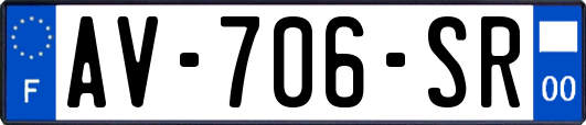 AV-706-SR