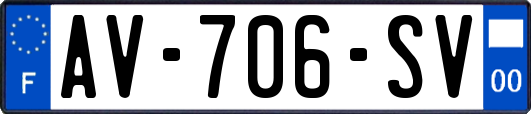 AV-706-SV